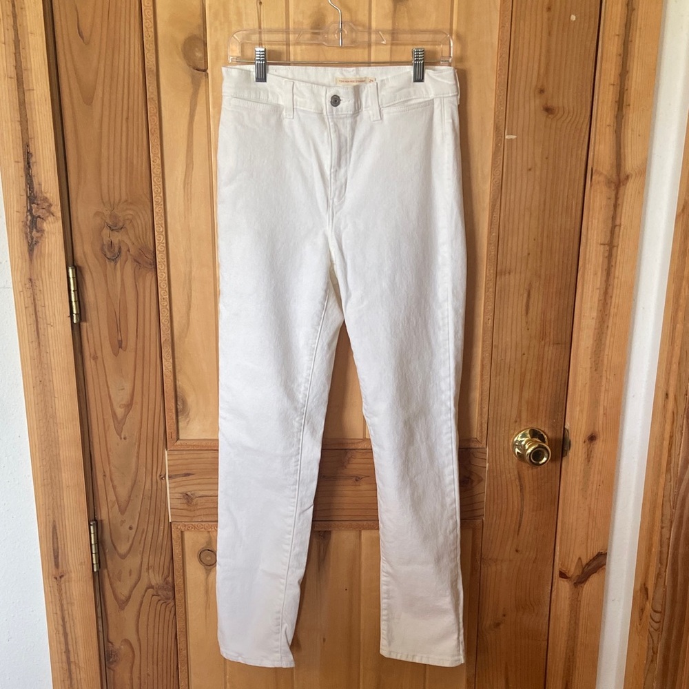 Levi’s Off White Women’s Jeans W 29 L32
